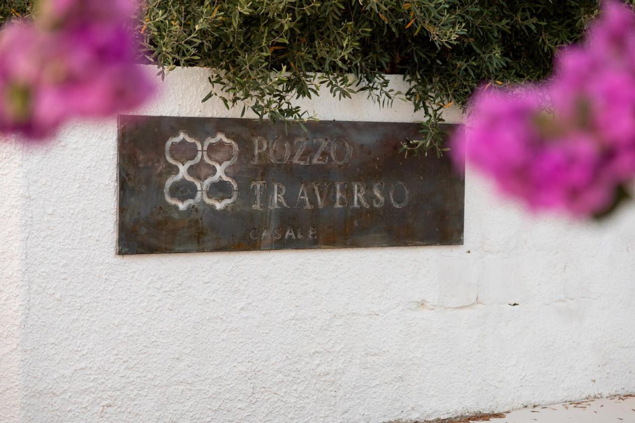 Pozzo Traverso Casale 莱波拉诺 外观 照片